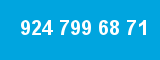 924 799 68 71